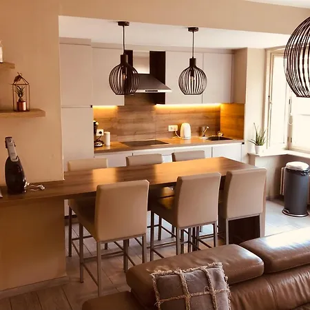 Apartman O-mer Ostende